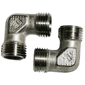 W12L71 stainless steel Union elbow