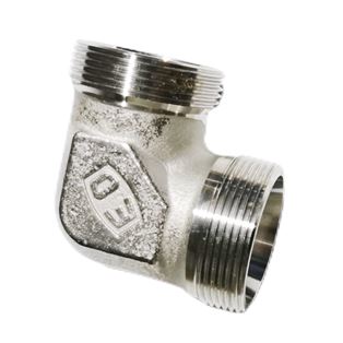 W28L71X Stainless steel Union elbow 