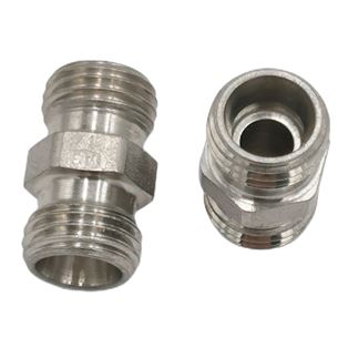 G06L71X, stainless steel G Union connector 