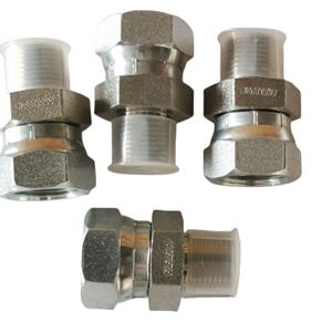 1404-06-08,MP-FPS Straight Swivel Nut 30°Cone End