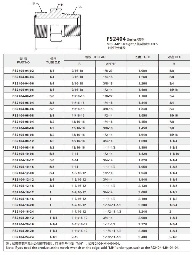 FS2404