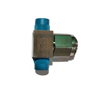 SS-6TF2-140, Male NPT Tee-Type Filters(TF Series)