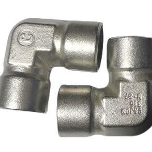 SS-4-E, Female NPT Elbows Connector