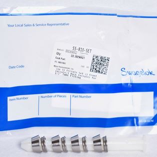 SS-810-SET, Ferrule Set