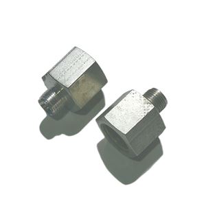 6FSC8N-316,NPT Female  Connector For Fractional Tube