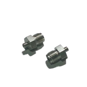 4MSC1N-316,NPT Male Connector For Fractional Tube