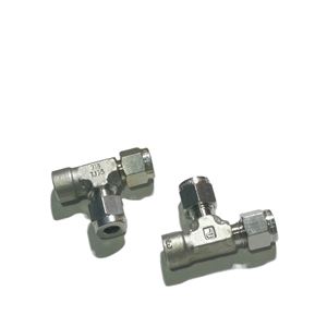 4FRT2N-316,NPT Female  Run Tee For Fractional Tube