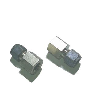 GBZ 8-1/4-316,NPT Female  Connector For Metric Tube