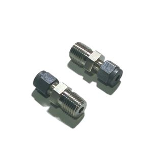 4-4 FBZ-316,NPT Male Connector For Fractional Tube