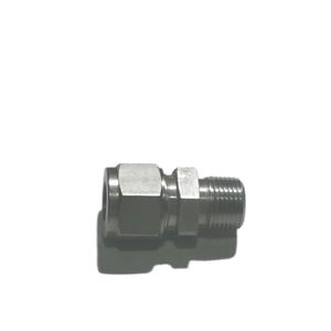 8MSC6N-316,NPT Male Connector For Fractional Tube