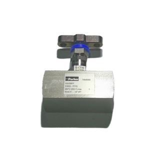 HNVS8FF,Globe Style Bar Stock Needle Valves HNV Series (6,000 psig/414 barg) 