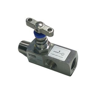 HGVS8,Multi-port gauge valves (HGV series)