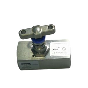 HNVS4FF,Globe Style Bar Stock Needle Valves HNV Series (6,000 psig/414 barg)