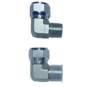 6501-12-12,MP-FJS 90° Swivel Elbow Connector JIC 37°