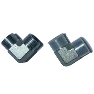 FS2500-12-12,MFS-MFS 90° Elbow Connector