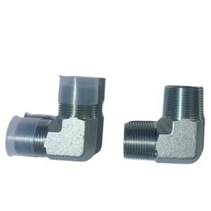 5500-16-16,MP-MP 90°Elbow Connector