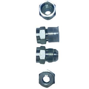 2406-08-10,FJ-MJ Straight Reducer JIC 37°