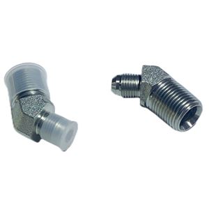 2503-06-08,MJ-MP 45°Elbow Connector JIC 37°