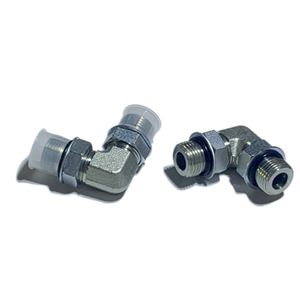 6807-08-08-NWO,MAORB-MAORB Adjustable 90° Elbow Connector