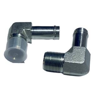 4501-12-12,HB-MP 90°Elbow Connector