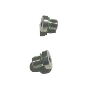 VSTI1/4ED71,VSTI M/R-ED Blanking Plug For Ports