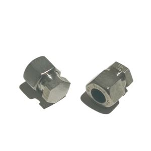 ROV12L71X,ROV Blanking Plug For Tube Ends EO 24°Cone End