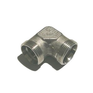 W28L71X, W Union Elbow EO 24° Cone End