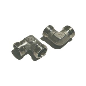 W18L71X, W Union Elbow EO 24° Cone End