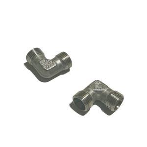 W10L71X, W Union Elbow EO 24° Cone End