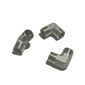 W12L71X, W Union Elbow EO 24° Cone End