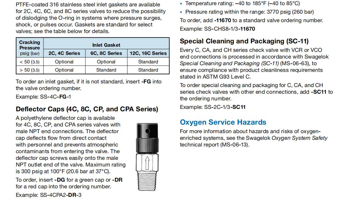 CP and CPA Series   产品明细4