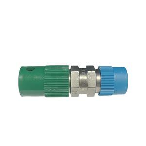 SS-8CPA2-DGEP-3,Stainless Steel Poppet Check Valve,Adjustable Cracking Pressures