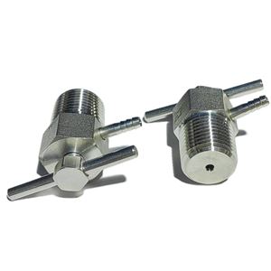 SS-BVM8-C3-SH,Stainless Steel Bleed Valve