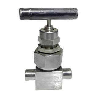 SS-3HNRSW4T-PK，Stainless Steel   HN Series Severe-Service Union-Bonnet Needle Valves 