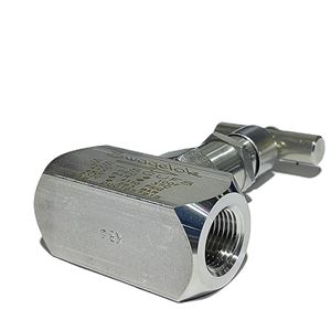 SS-8GUF8，Stainless Steel General Utility Service Needle Valve, 1/2 in. FNPT, 0.31 in. (8.0 mm) Orifice