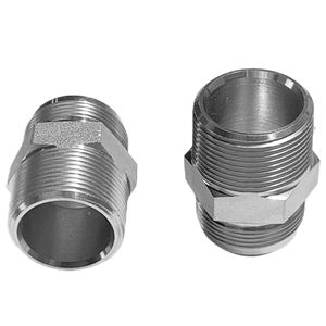 2404-20-20,MJ-MP Straight Connector JIC 37°