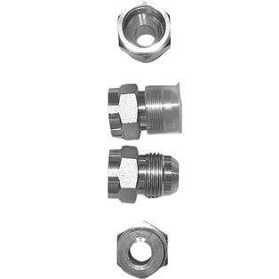 2406-08-10,FJ-MJ Straight Reducer JIC 37°