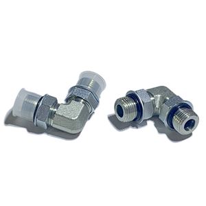 6807-08-08-NWO,MAORB-MAORB Adjustable 90° Elbow Connector