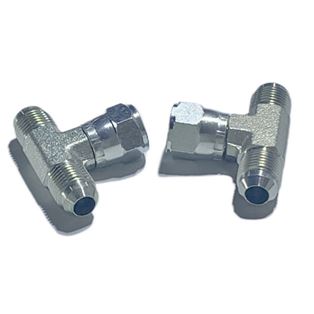 6600-06-06-06,MJ-MJ-FJS Swivel Connector JIC 37°