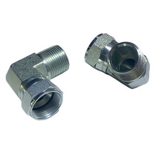 6501-16-16,MP-FJS 90° Swivel Elbow Connector JIC 37°