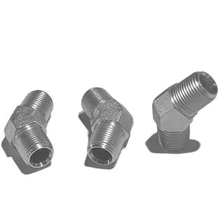 5501-06-06,MP-MP 45°Elbow Connector