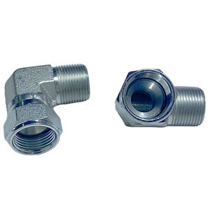 6501-12-12,MP-FJS 90° Swivel Elbow Connector JIC 37°