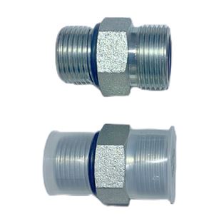 FS6400-16-16-O,MFS-MORB Straight Connector