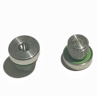 VSTI1/4ED71,VSTI M/R-ED Blanking Plug For Ports