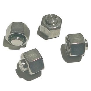 FM10L71, FM EO2-Functional Nut For Stainless Steel Tubes