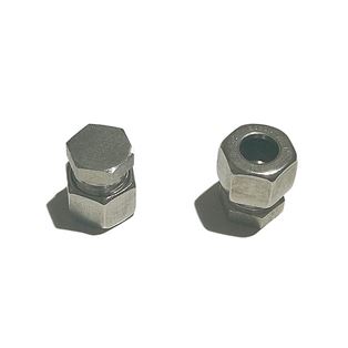 ROV12L71X,ROV Blanking Plug For Tube Ends EO 24°Cone End