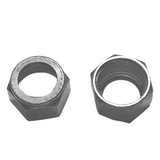 12NU12-316,Tube Nut For Fractional Tube