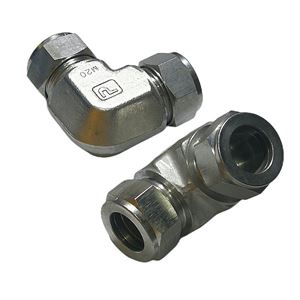 12EE12-316,Union Elbow For Fractional Tube