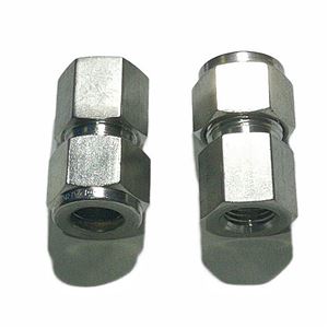 8FSC4N-316,NPT Female  Connector For Fractional Tube