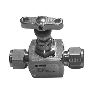 HNVSM12A36S,Globe Style Bar Stock Needle Valves HNV Series (6,000 psig/414 barg)